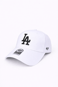 Casquette LA blanche