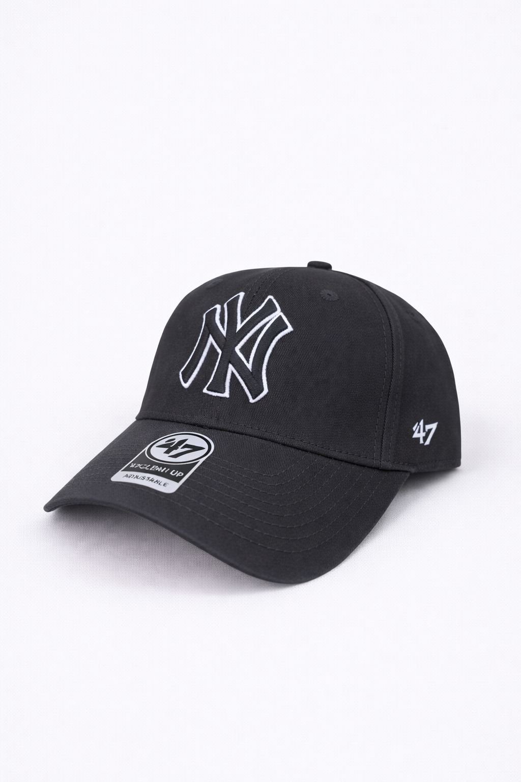 Casquette NEW YORK NOIR