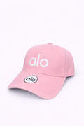 Casquette ALO rose