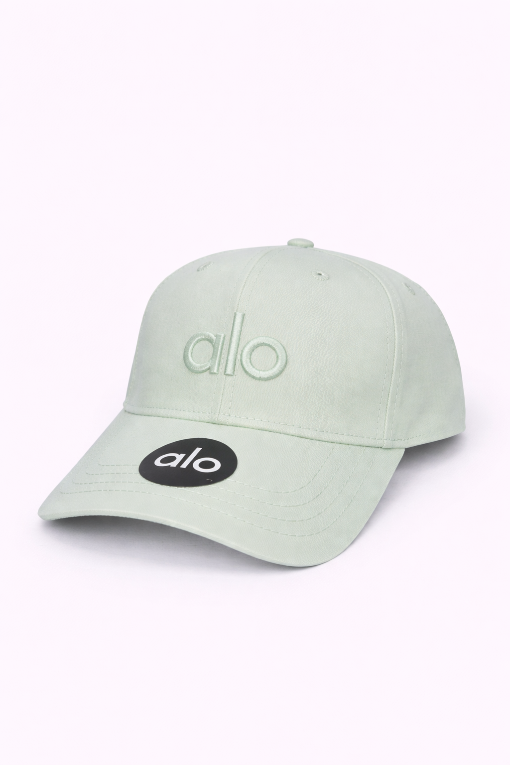 Casquette ALO verte