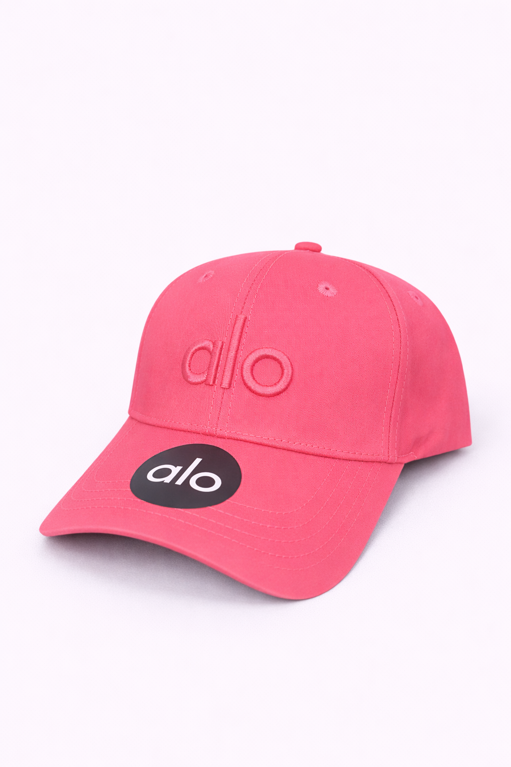 Casquette ALO rose