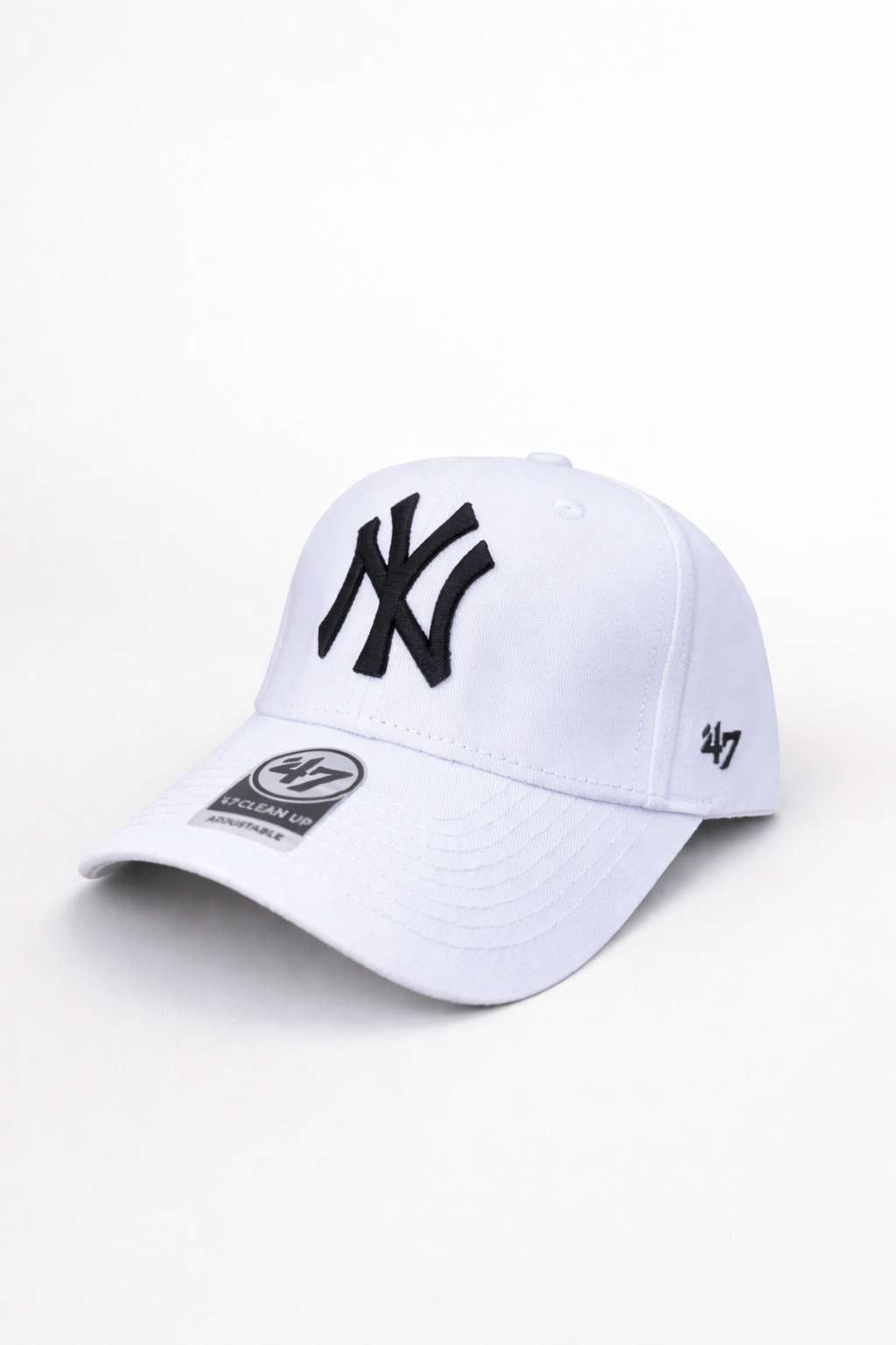 Casquette NEW YORK blanche