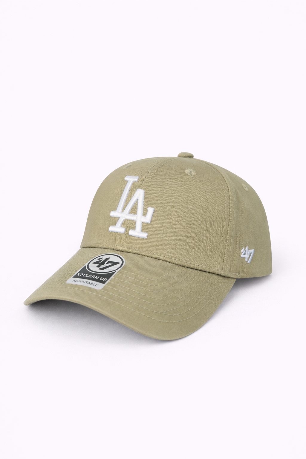Casquette LA khaki