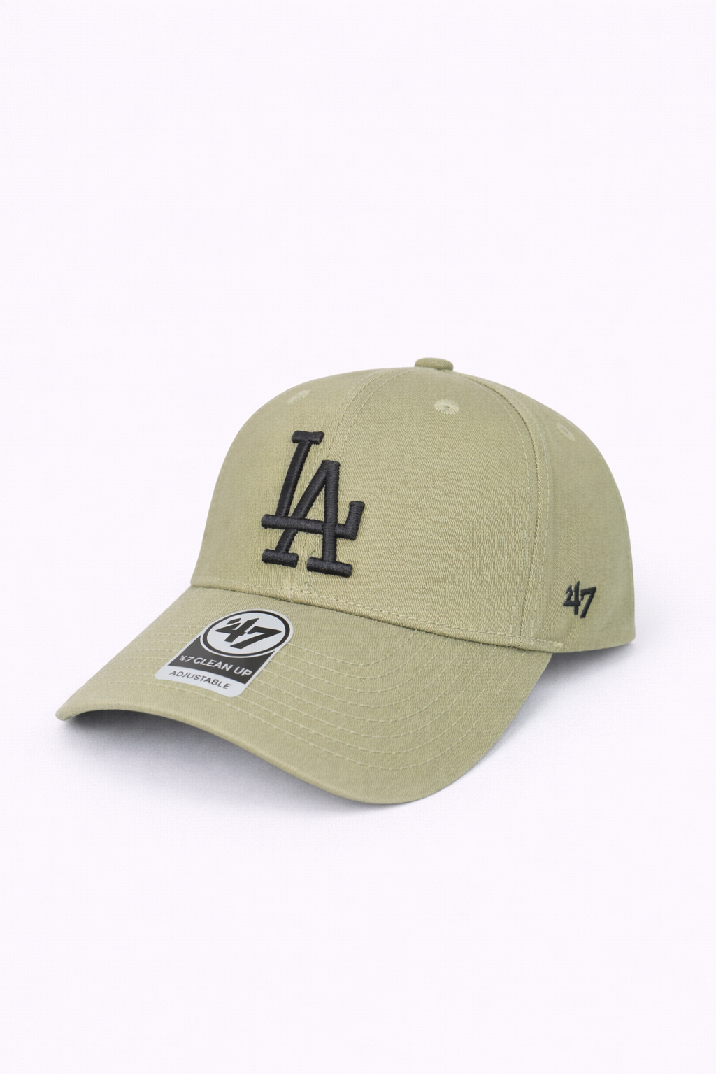Casquette LA khaki