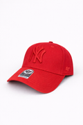 Casquette NEW YORK rouge