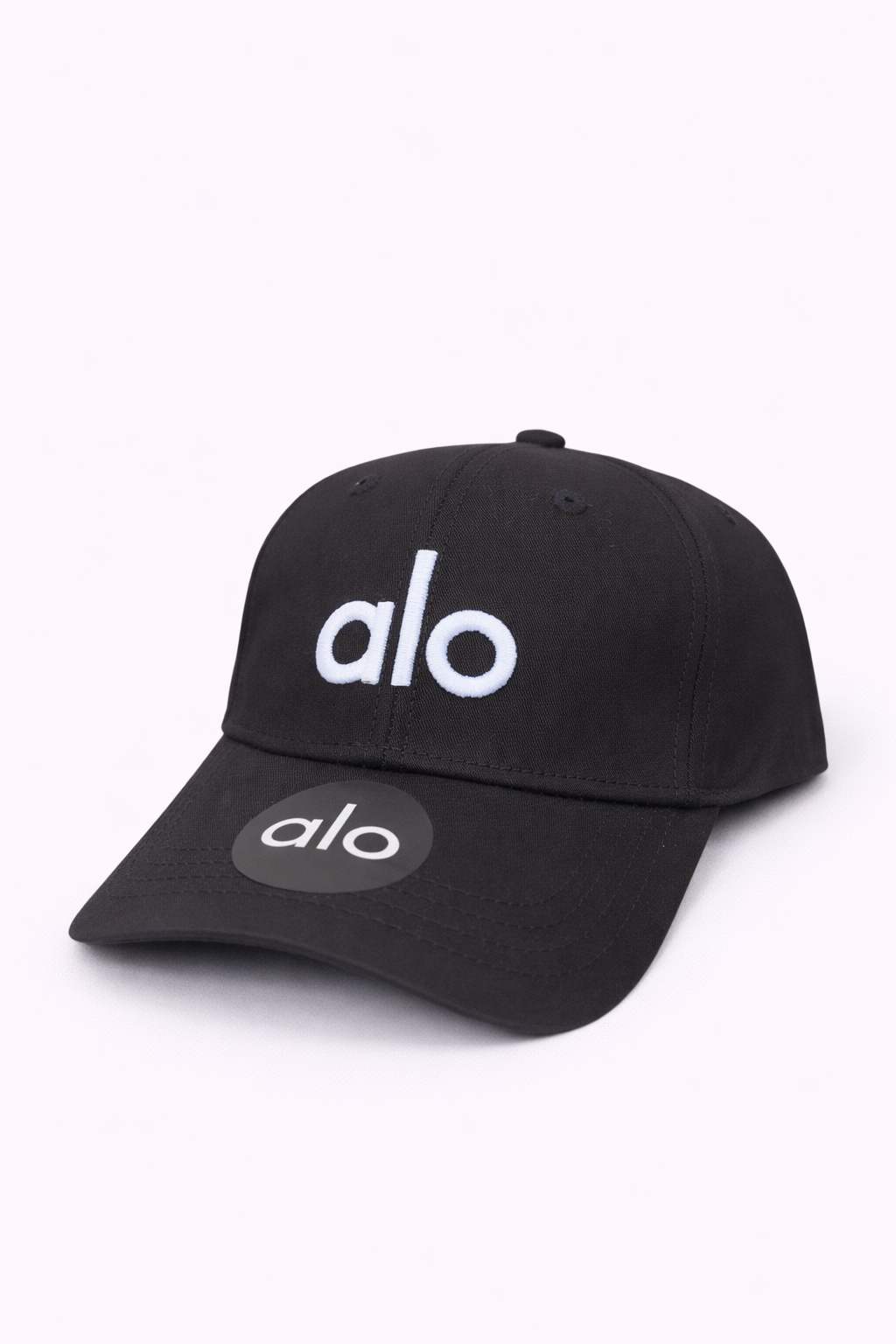Casquette ALO noir