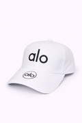 Casquette ALO blanche