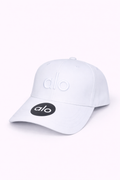 Casquette ALO blanche