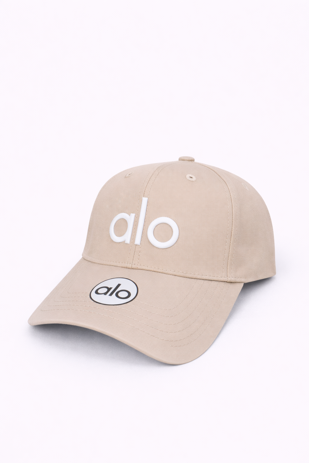 Casquette ALO beige