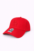 Casquette LA rouge