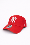 Casquette NEW YORK rouge