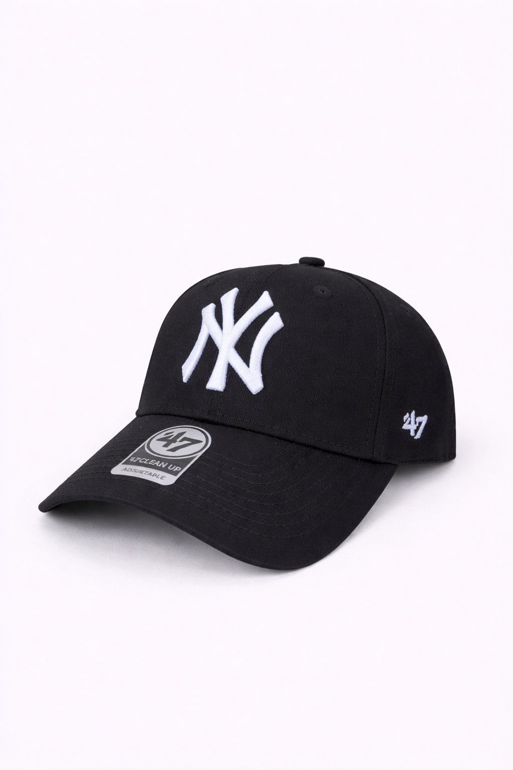 Casquette NEZ YORK noir