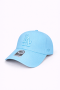 Casquette LA bleu ciel